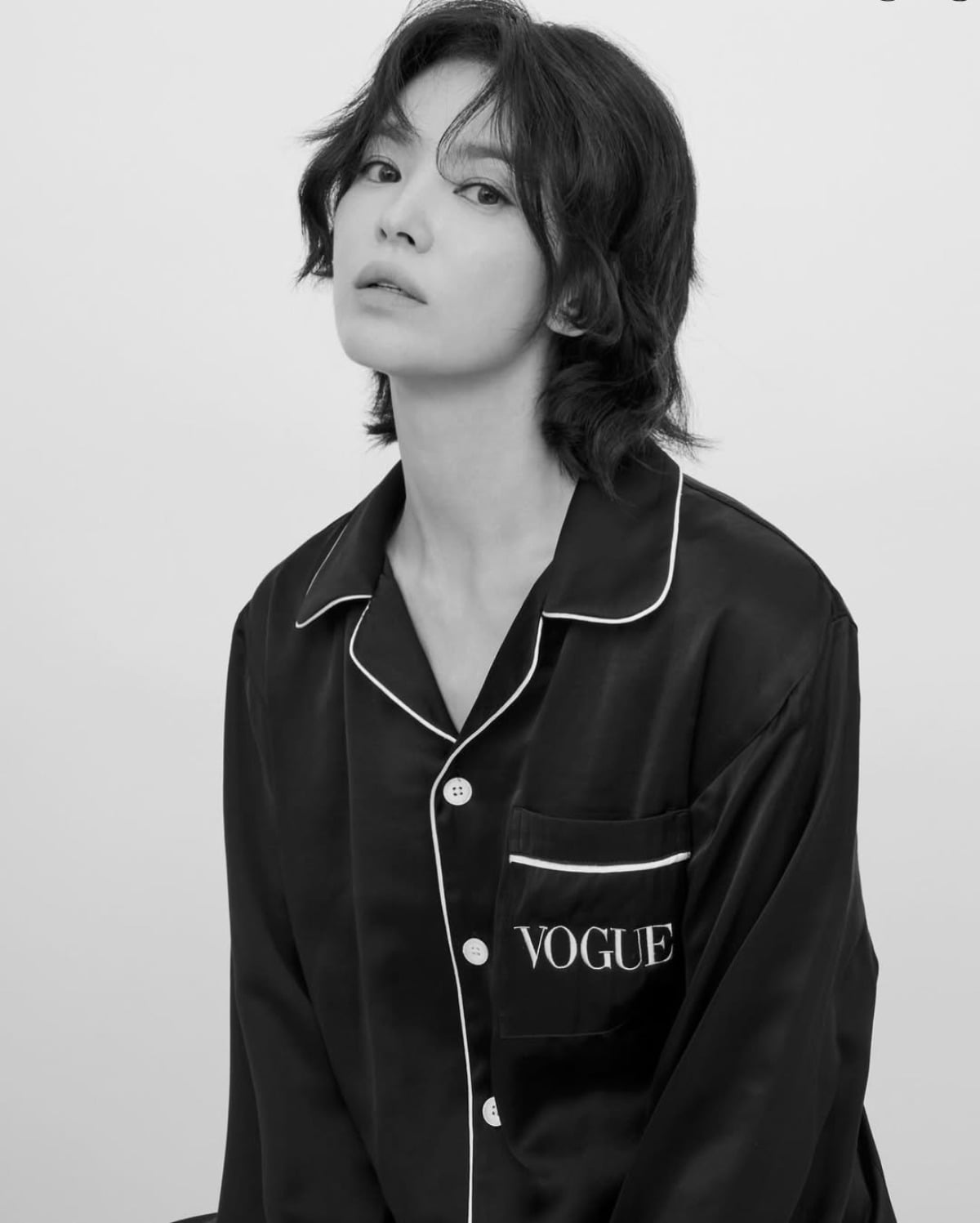Song Hye-kyo Stuns with Timeless Beauty in Latest Photoshoot
