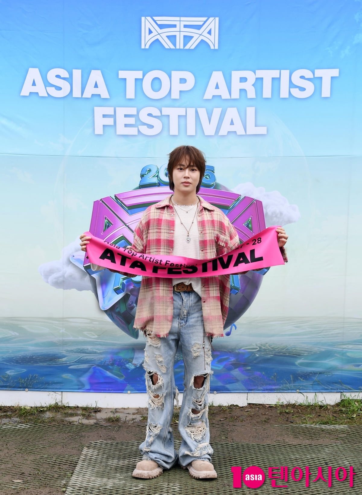 Ha Sung-woon Shares Insightful Advice at ATA Festival Amidst Rising Popularity