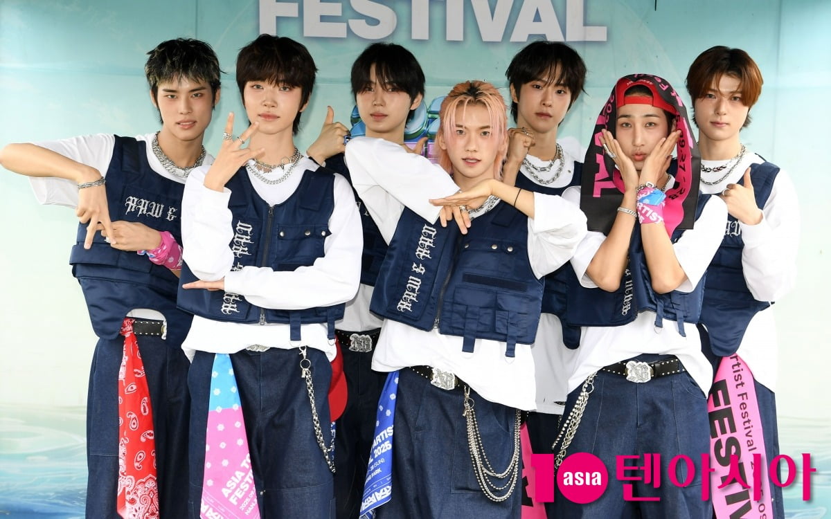 ATAフェスティバルでK-POPアーティストと観客が一体に！