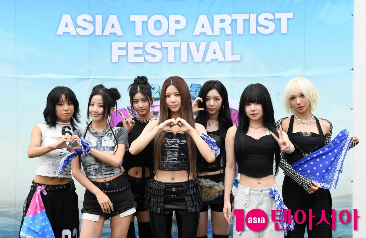 ATAフェスティバルでK-POPアーティストと観客が一体に！