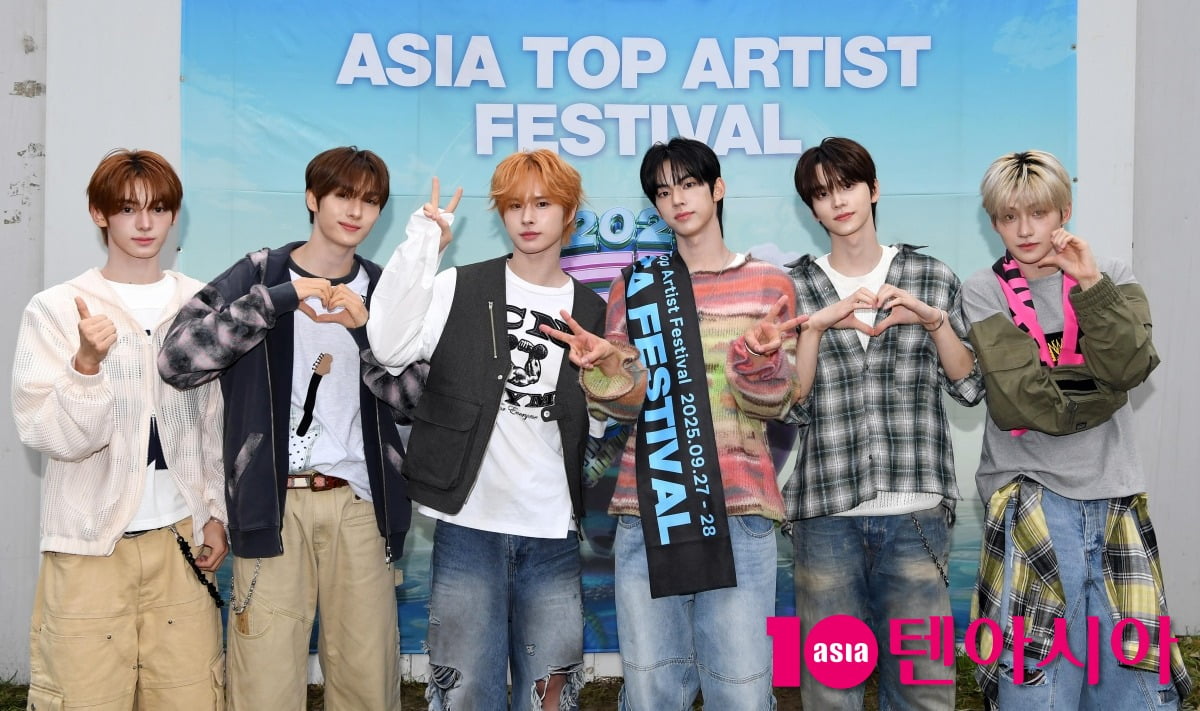 ATAフェスティバルでK-POPアーティストと観客が一体に！
