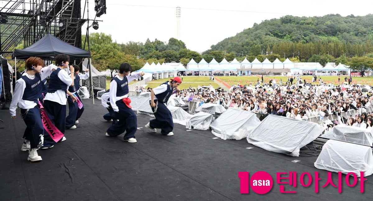 NEWBEAT Shines at ATA Festival 2025 in Seoul