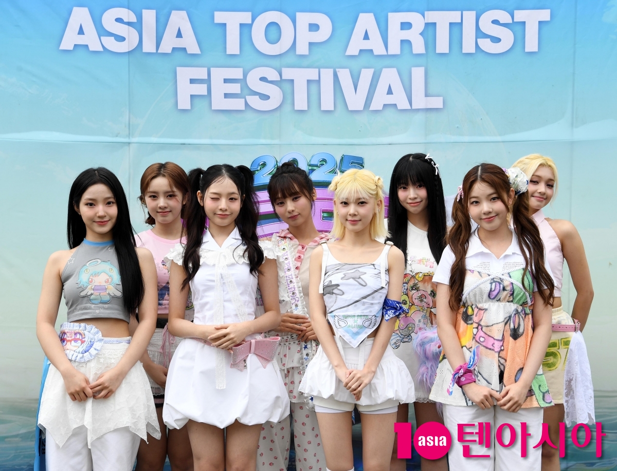 UNIS Shines at ATA Festival 2025 in Seoul with Spectacular Performance