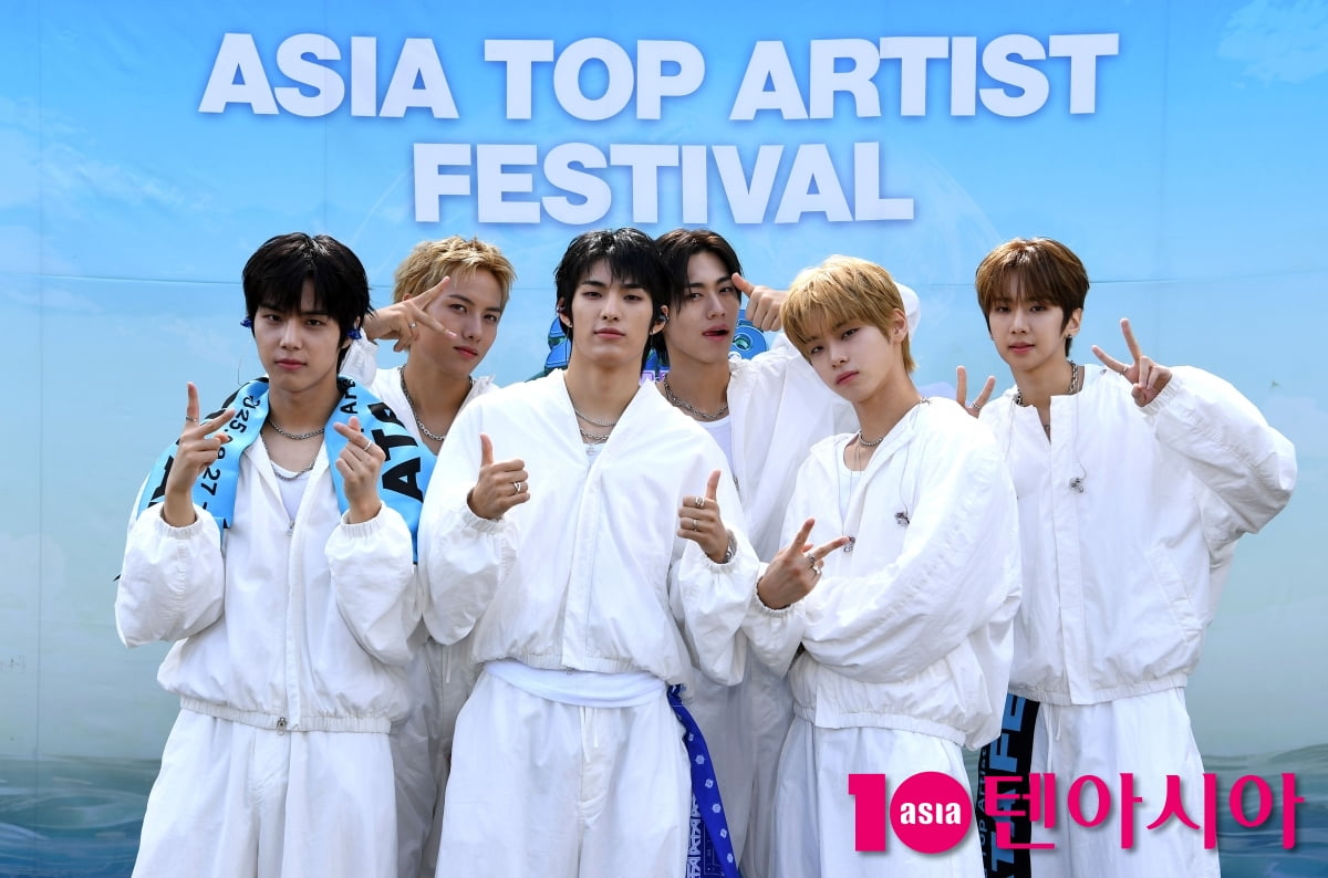 82MAJOR Shines at ATA Festival 2025 in Seoul
