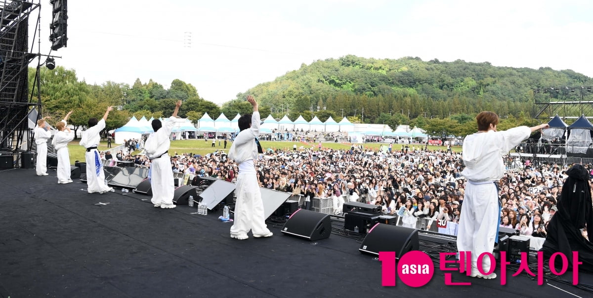 82MAJOR Shines at ATA Festival 2025 in Seoul