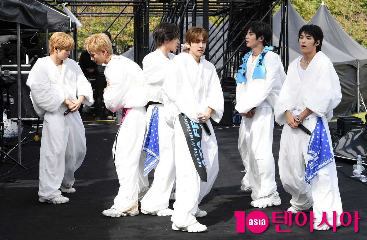 82MAJOR Shines at ATA Festival 2025 in Seoul