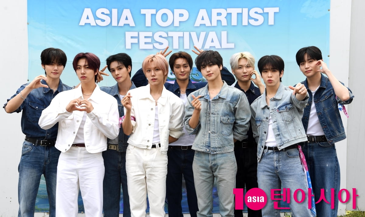 CRAVITY Shines at ATA Festival 2025 in Seoul
