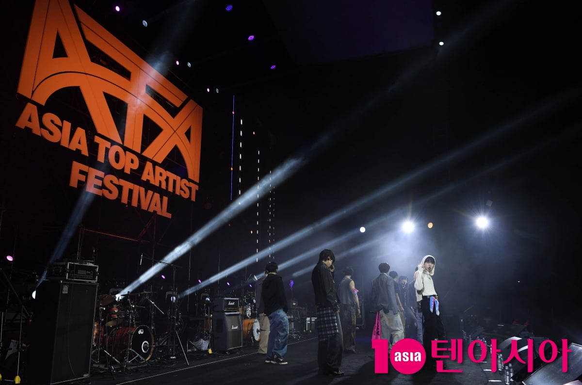 The Boyz Dazzle at ATA Festival 2025 in Seoul