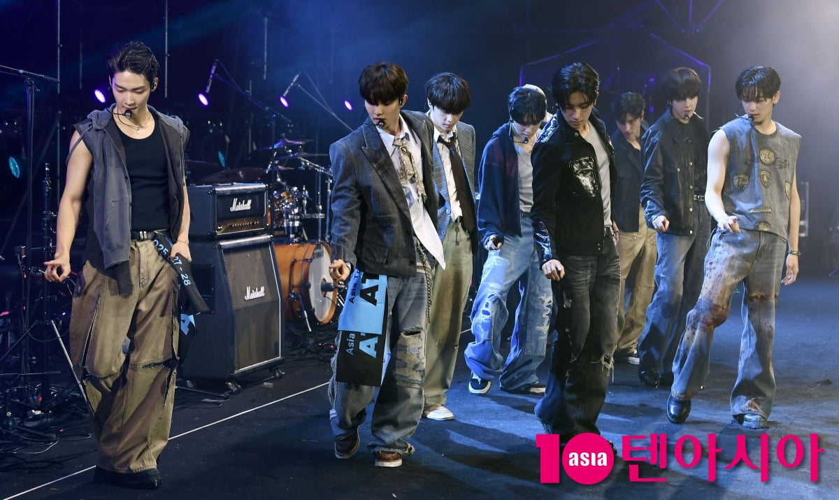 The Boyz Dazzle at ATA Festival 2025 in Seoul