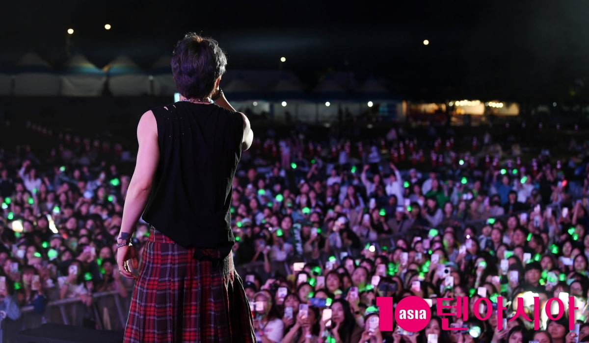 K-Pop Star Kim Jaejoong Shines at ATA Festival 2025 in Seoul