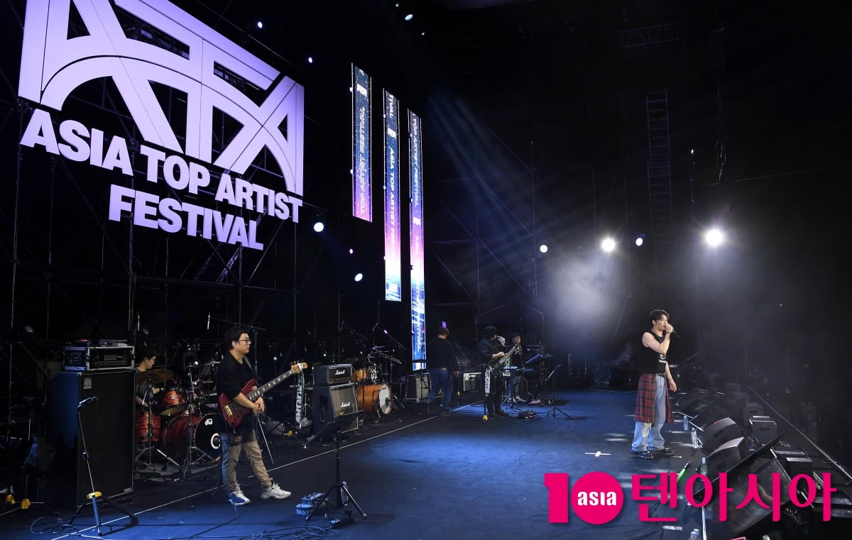 K-Pop Star Kim Jaejoong Shines at ATA Festival 2025 in Seoul