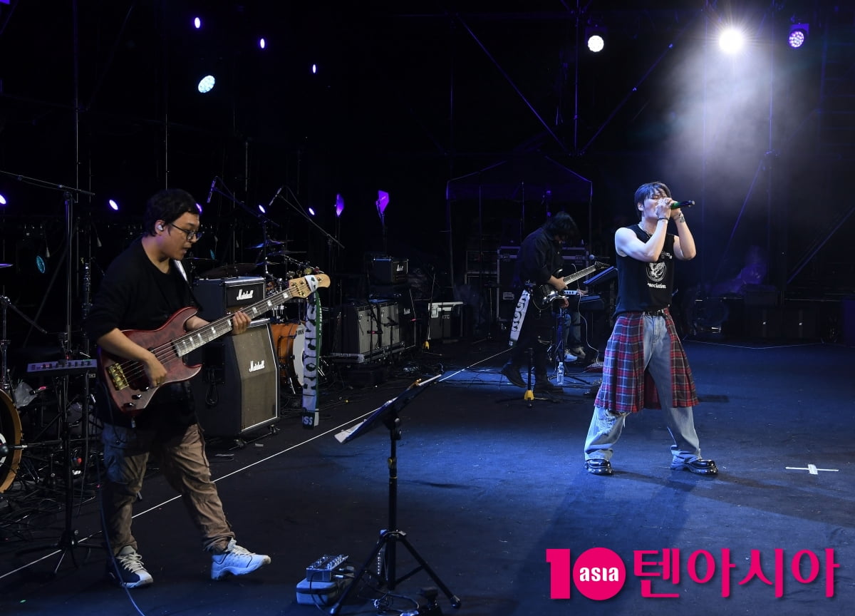K-Pop Star Kim Jaejoong Shines at ATA Festival 2025 in Seoul