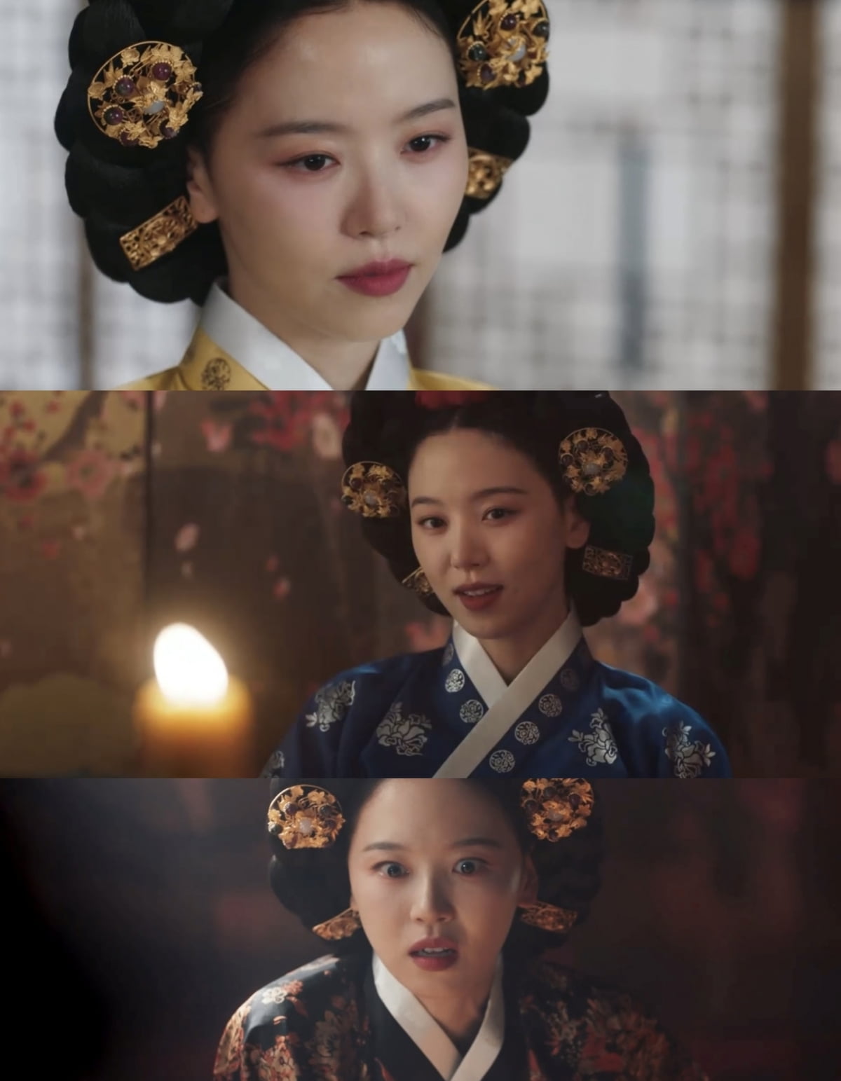 Kang Han-na Delivers a Riveting Performance in 'The Tyrant's Chef' Finale