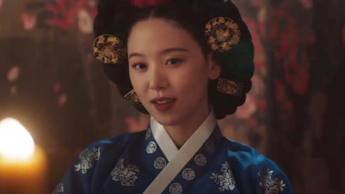 Kang Han-na Delivers a Riveting Performance in 'The Tyrant's Chef' Finale
