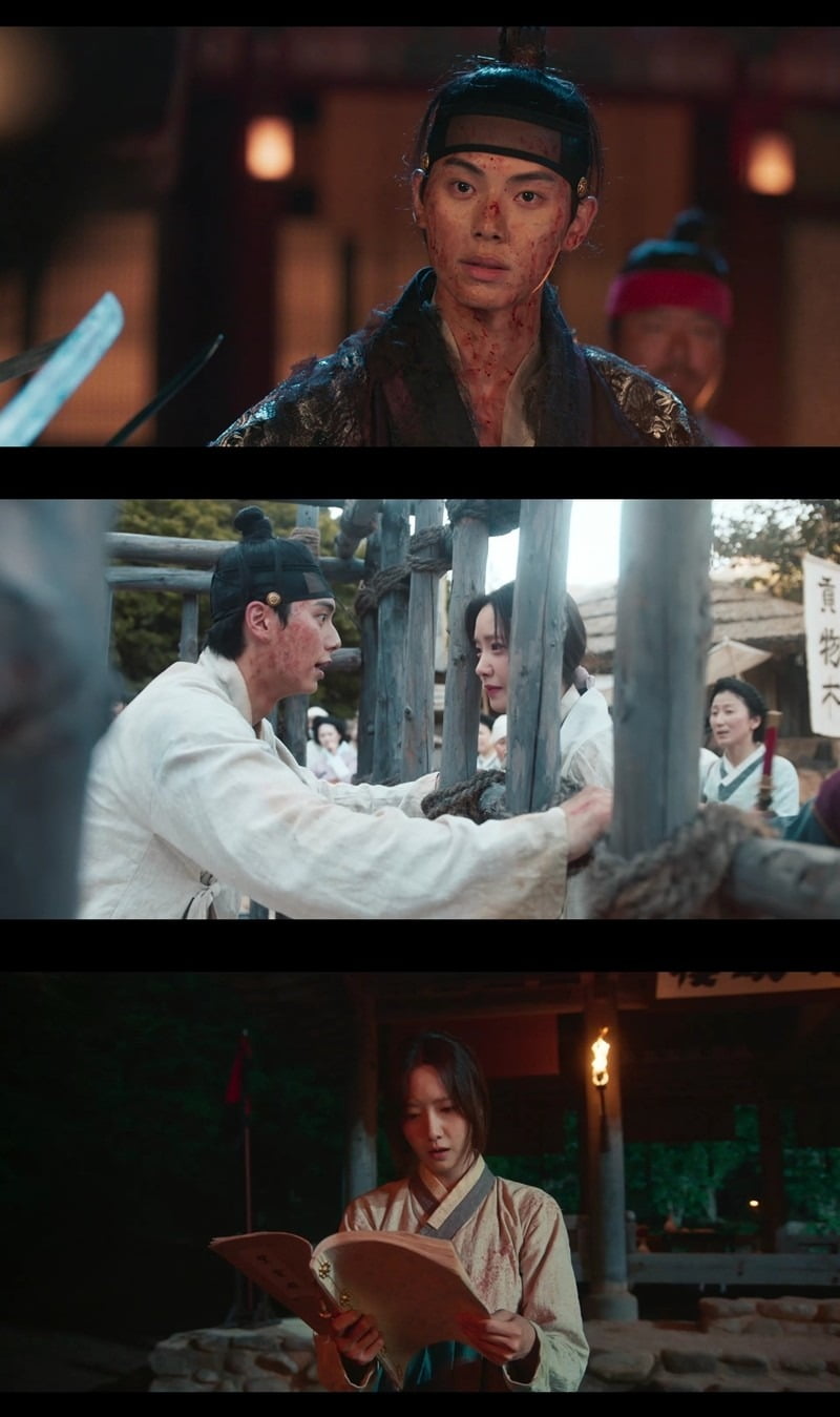Finale of 'Bon Appétit, Your Majesty' Delivers a Heartwarming Happy Ending