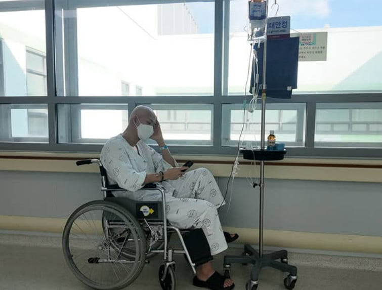 ダンサー チャ・ヒョンスン、白血病闘病を告白 - 芸能界からの応援続々