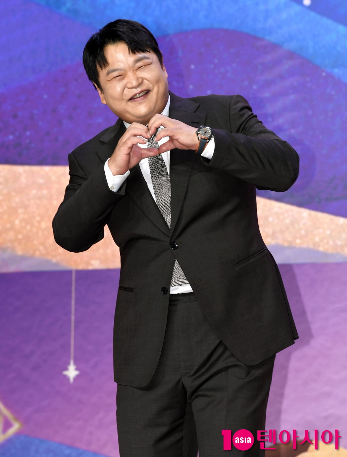 俳優コ・ギュピル、Netflixシリーズ『Genie, Make A Wish』制作発表会に登場