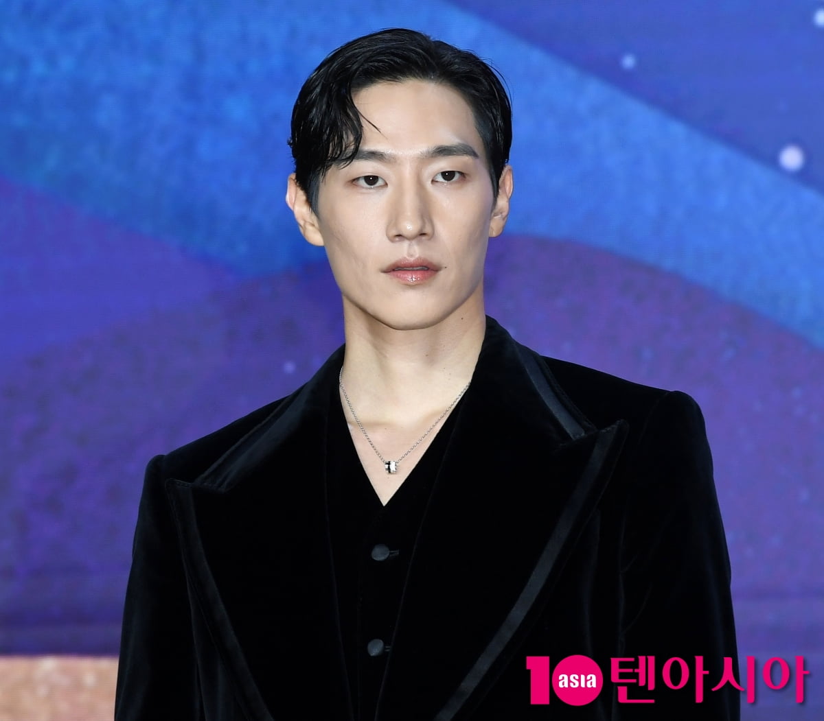 ノ・サンヒョン、Netflixシリーズ『Genie, Make A Wish』制作発表会に登場