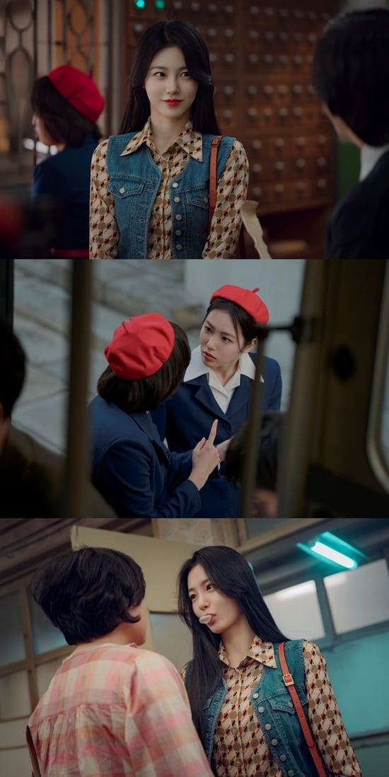 Shin Ye-eun Shines as a Versatile Actress in Her Prime