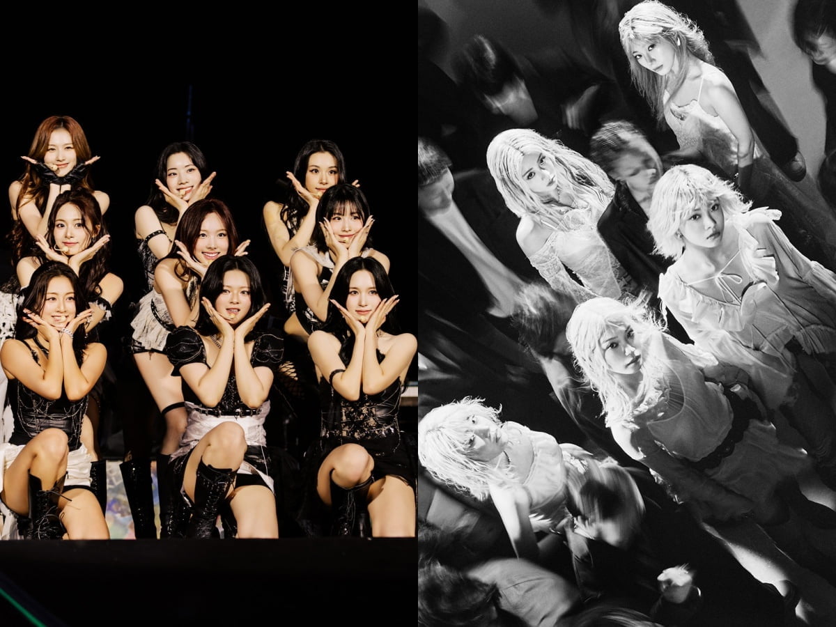 トワイスからルセラフィムまで、K-POPガールズグループが次々とカムバック！