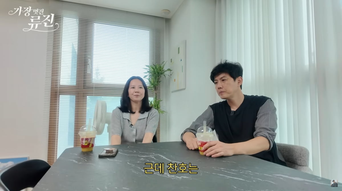 Actor Ryu Jin Discusses Sons' Potential Acting Careers and Family Life in New Home Tour