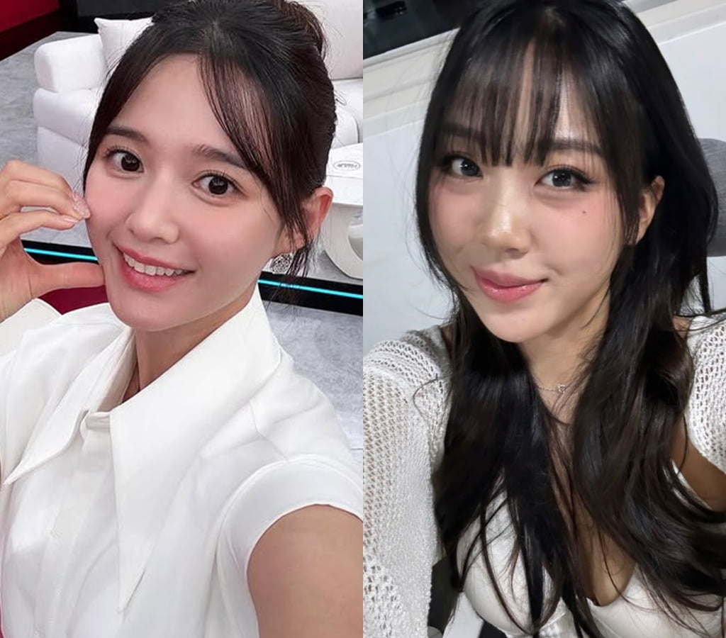 Actress Nam Bo-ra Celebrates KakaoTalk's Reversion to Previous Interface