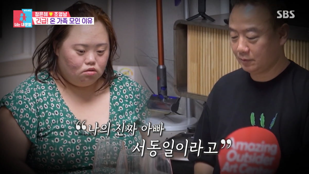 Eun-hye Jeong to Change Her Name to Eun-hye Seo: A Journey of Family and Identity