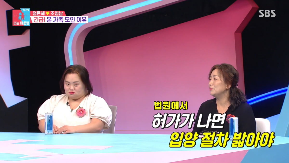 Eun-hye Jeong to Change Her Name to Eun-hye Seo: A Journey of Family and Identity