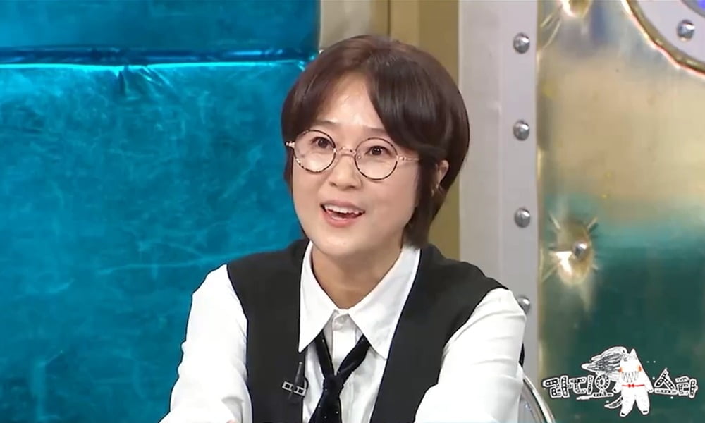 Comedian and CEO Song Eun-yi Reveals Secrets to Her Success on 'Radio Star'