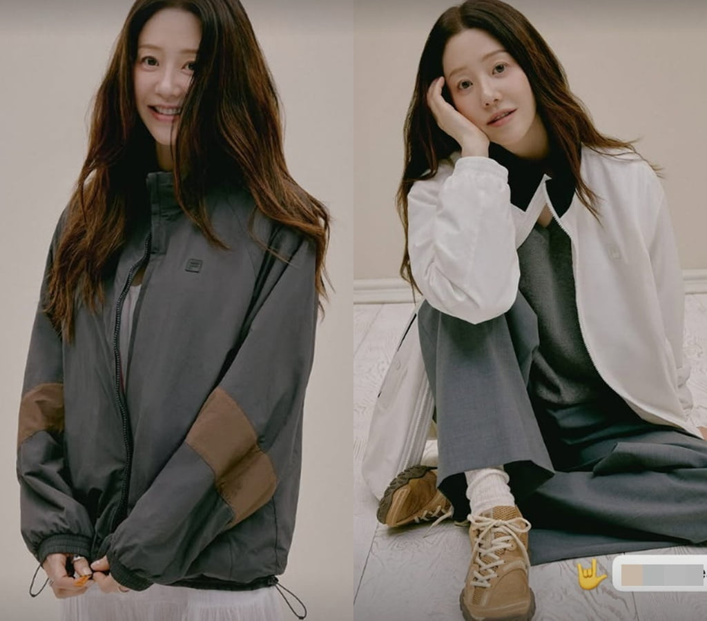 Korean Actress Go Hyun-jung Stuns with Timeless Beauty in Latest Instagram Photos