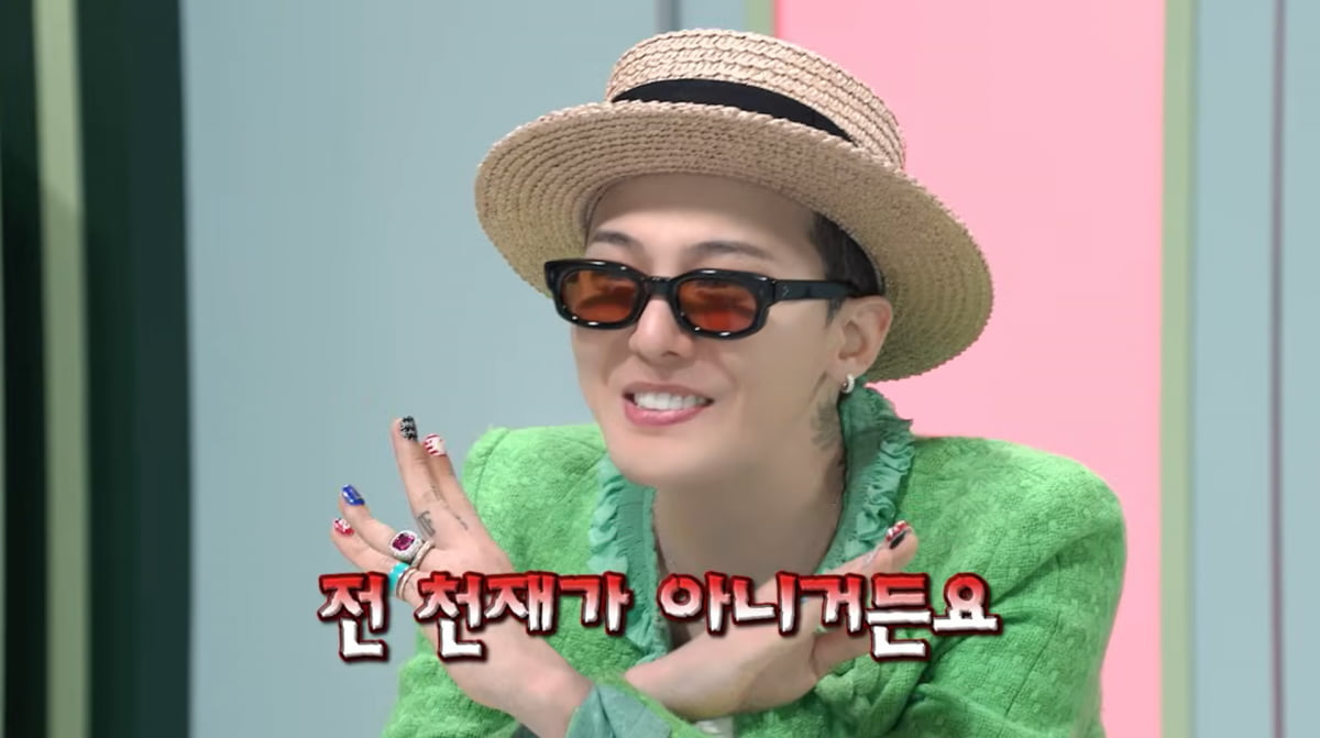G-DRAGON、ビッグバン活動と自身の音楽キャリアを語る
