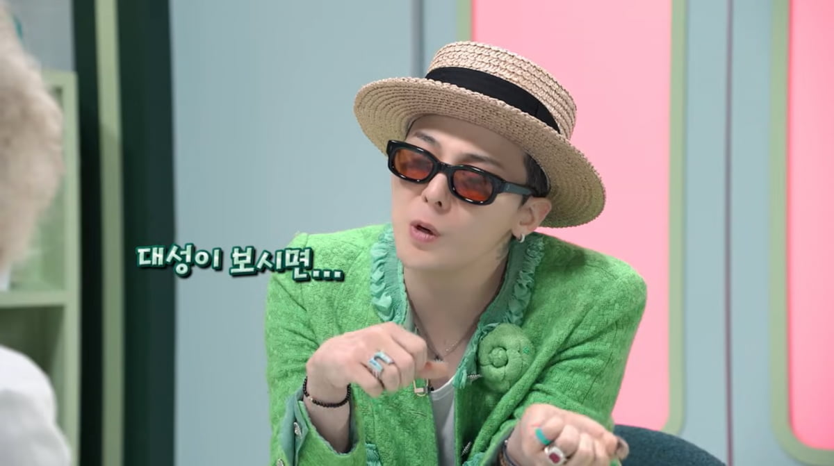 G-DRAGON、ビッグバン活動と自身の音楽キャリアを語る