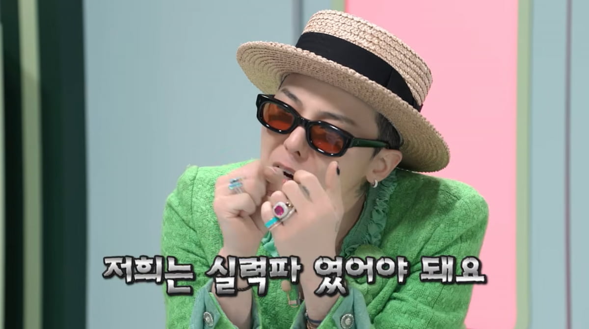 G-DRAGON、ビッグバン活動と自身の音楽キャリアを語る