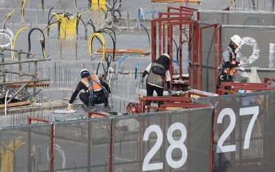 서울 성동구 아파트 공사현장서 50대 근로자 추락사