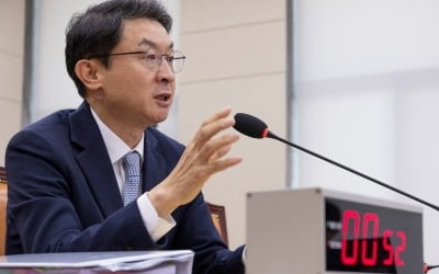 李 대통령, 이억원 금융위원장 임명안 재가