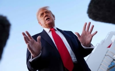 [속보] 트럼프 "美에 배터리 인력 부족하면 일부 인력 불러와야"