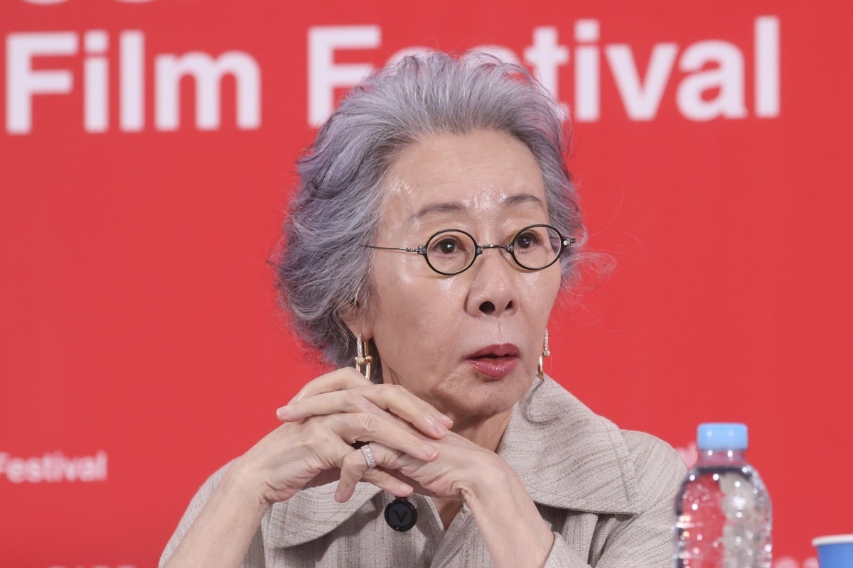배우 윤여정 /사진=연합뉴스