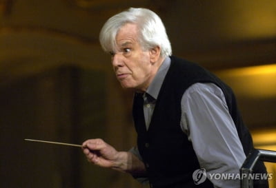독일 출신 지휘자 도흐나니 별세