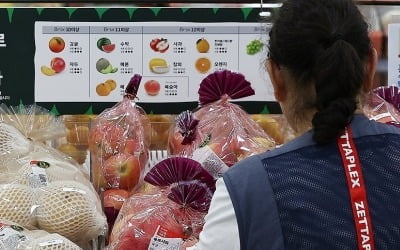 정부, 추석 앞두고 '바가지요금' 잡고, 성수품 가격안정 나선다