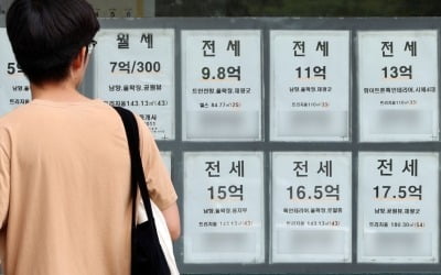 대출 막힌 주택매매·임대 사업자…전·월세 더 치솟을까
