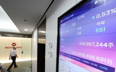 넥스트레이드, 거래정지종목 거래 재개 시점 한국거래소에 맞췄다