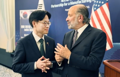 무역 합의 이견 속…한미 주무장관 뉴욕서 만났다