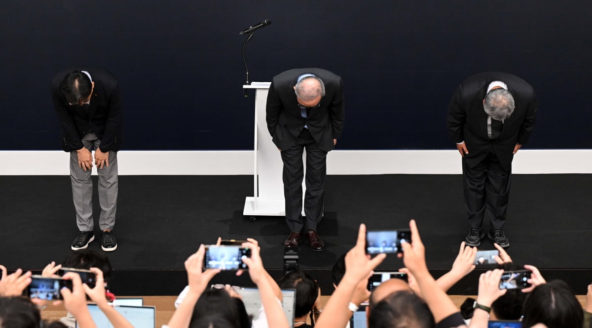 [속보] KT "서버 파기, KISA 의견 물었어야…판단 반성"