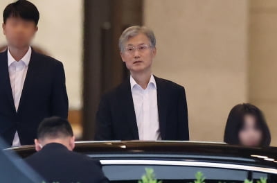 [속보] 조희대 대법원장, 정치권 의혹 관련 오후 6시 입장 발표