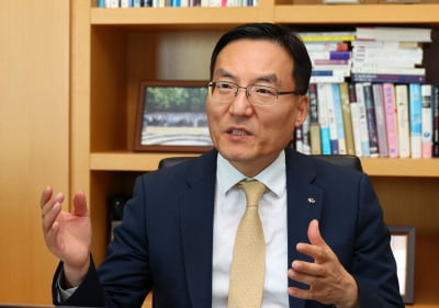 이현승 전 KB운용 대표, 금투협회장 출마 선언…"자본시장 활성화로 위기 타개"
