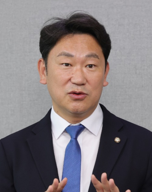 곽상언, '노무현정신 언급' 최민희에 발끈 "엿장수 마음대로?"