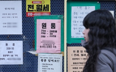 "전세가율이 뭐죠?"…초보 세입자 '필독' 가이드북 나왔다
