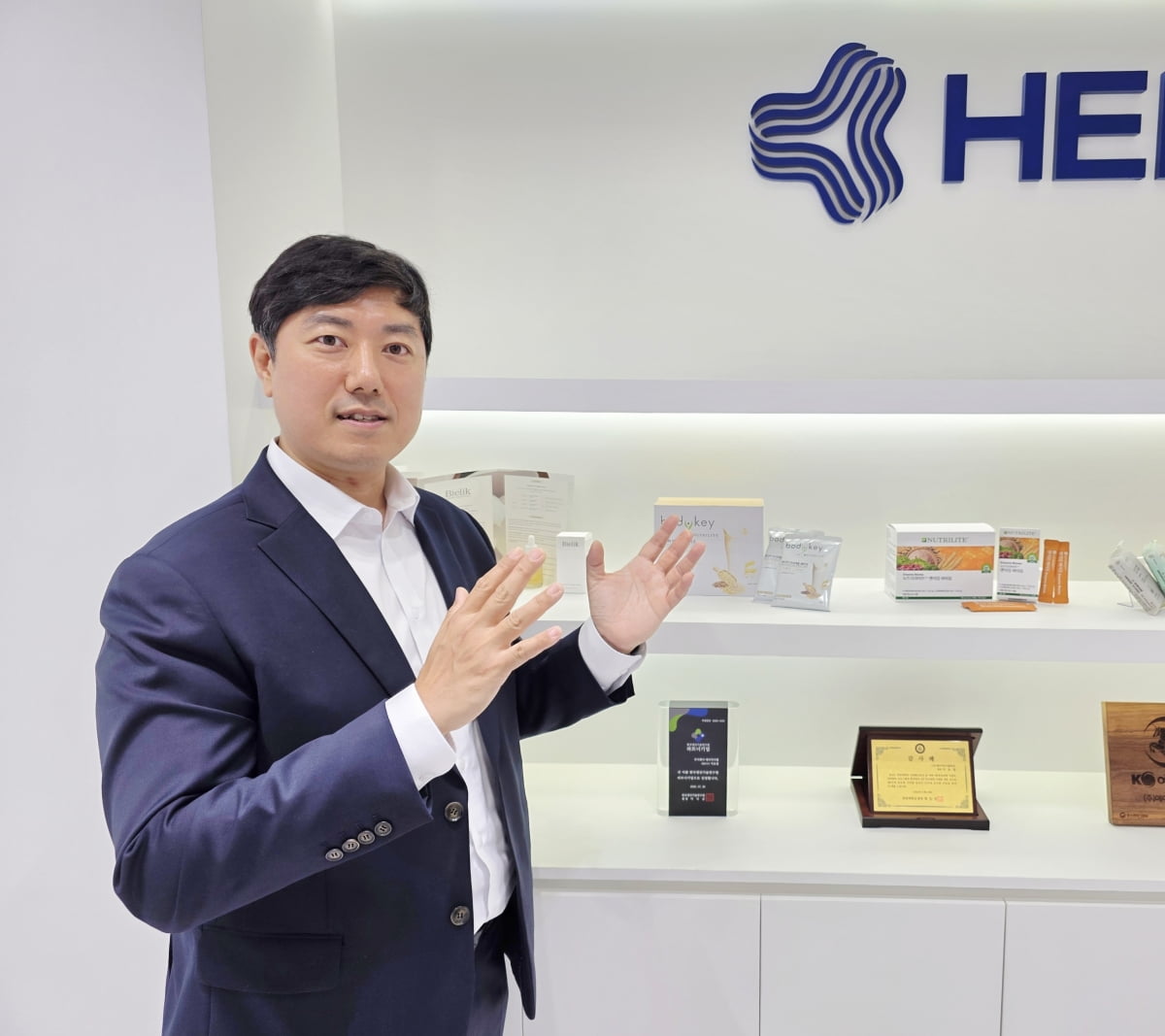 에이치이엠파마, 상장 후 첫 전환사채 납입에 글로벌 암웨이 모회사 재참여