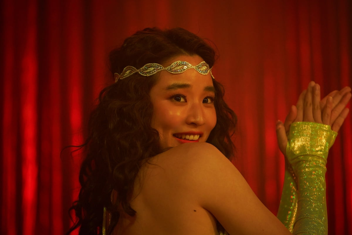 넷플릭스 시리즈 <애마> 스틸컷 / 사진제공. 넷플릭스 