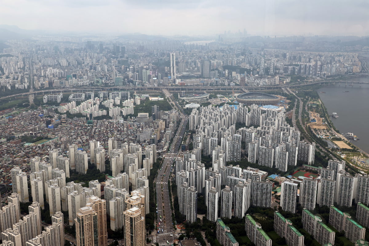 "같은 강남인데 1억5000만원 더 비싸네" 알고보니 이유 있었다